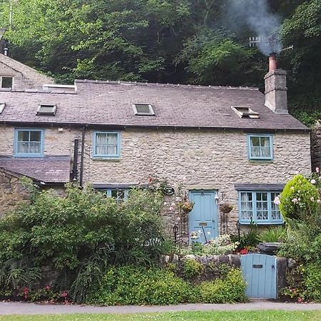 Rose Cottage - Cosy Cottage In Millers Dale Buxton  Dış mekan fotoğraf