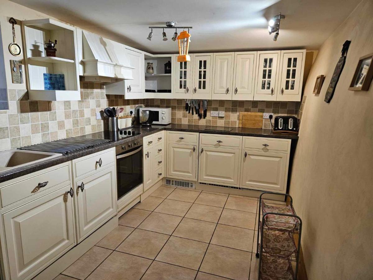 Rose Cottage - Cosy Cottage In Millers Dale Buxton  Dış mekan fotoğraf