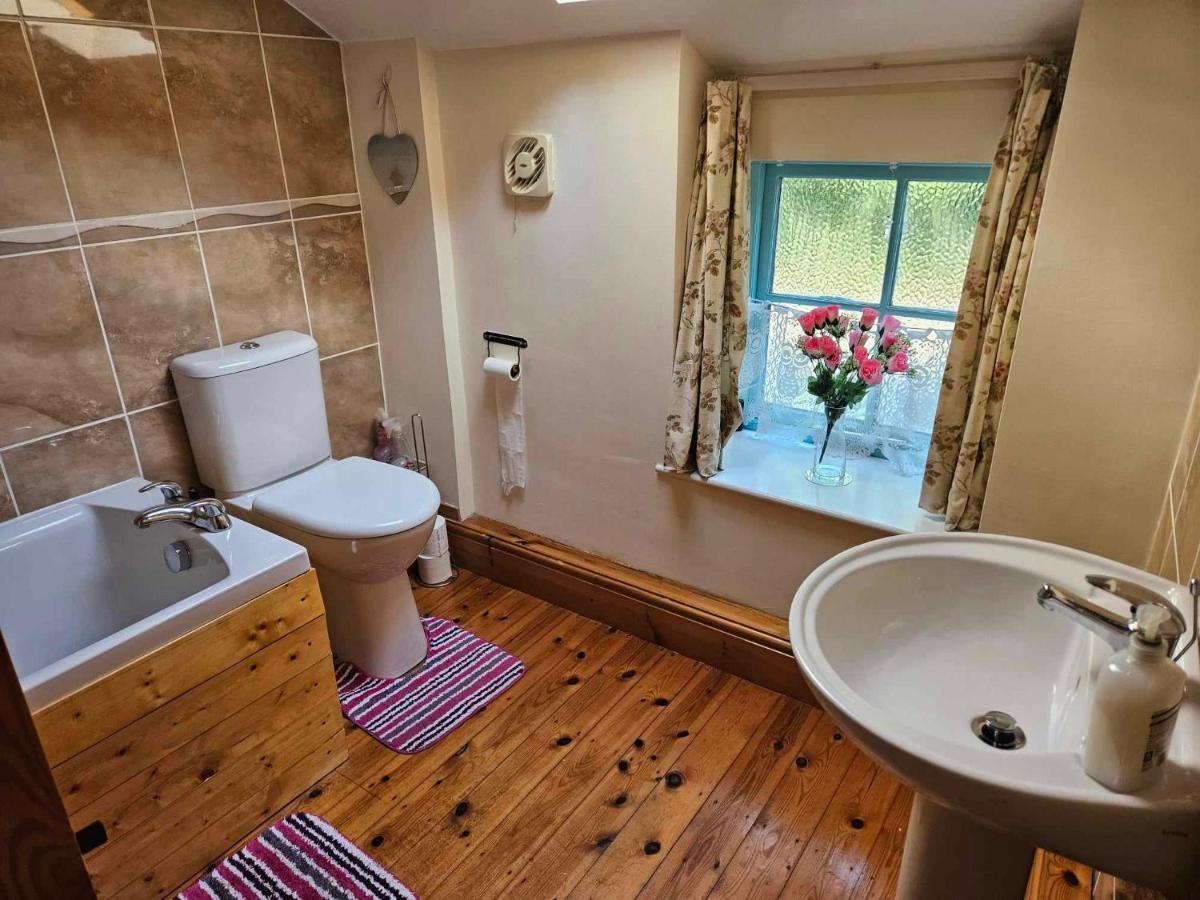 Rose Cottage - Cosy Cottage In Millers Dale Buxton  Dış mekan fotoğraf