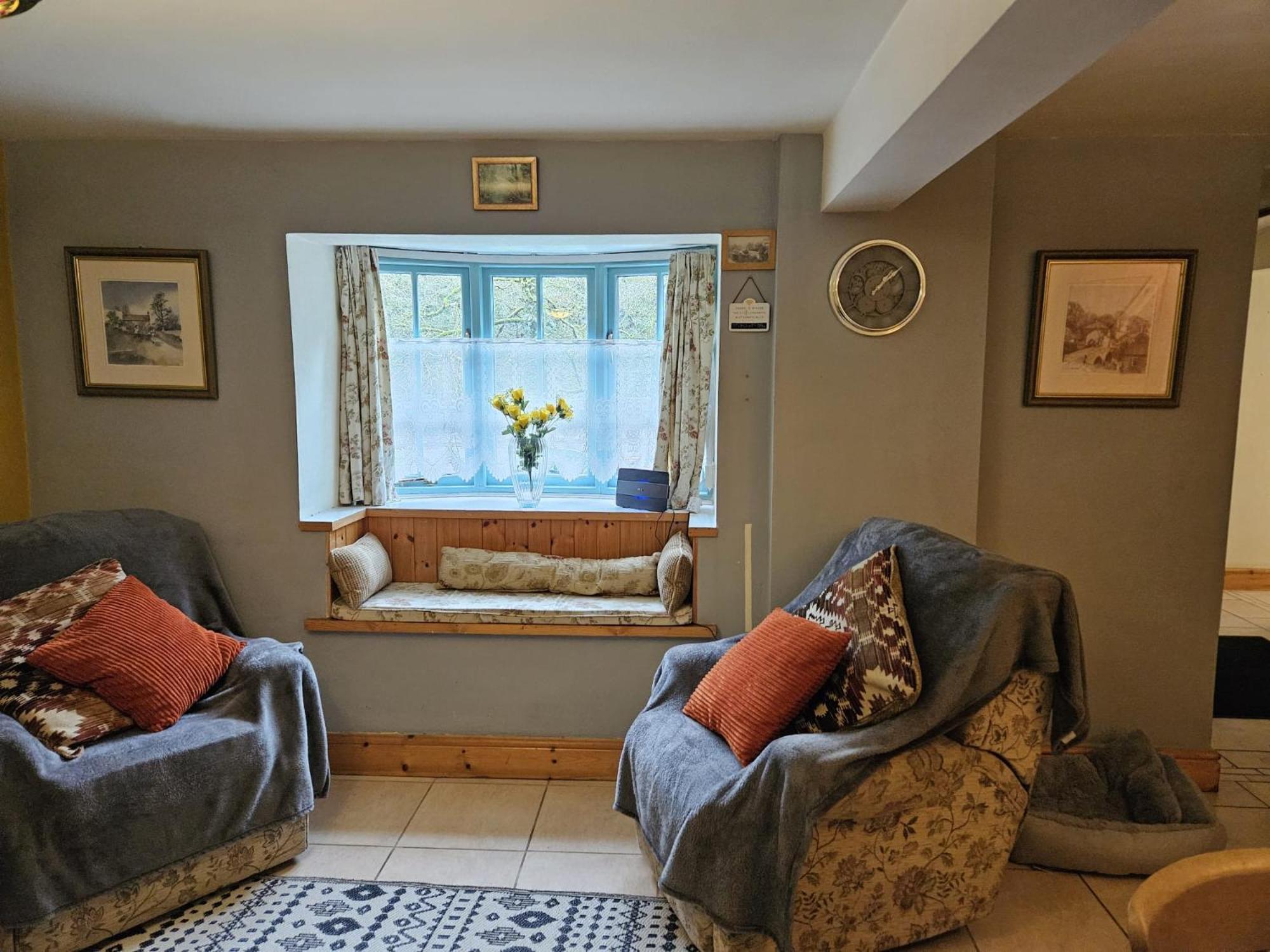 Rose Cottage - Cosy Cottage In Millers Dale Buxton  Dış mekan fotoğraf